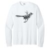 1-DAY NO MINIMUM Unisex Long Sleeve Crewneck T-Shirt Thumbnail