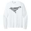 1-DAY NO MINIMUM Unisex Long Sleeve Crewneck T-Shirt Thumbnail