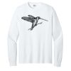1-DAY NO MINIMUM Unisex Long Sleeve Crewneck T-Shirt Thumbnail