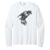 1-DAY NO MINIMUM Unisex Long Sleeve Crewneck T-Shirt Thumbnail