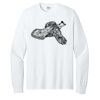 1-DAY NO MINIMUM Unisex Long Sleeve Crewneck T-Shirt Thumbnail