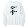 1-DAY NO MINIMUM Unisex Long Sleeve Crewneck T-Shirt Thumbnail