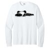 1-DAY NO MINIMUM Unisex Long Sleeve Crewneck T-Shirt Thumbnail