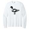 1-DAY NO MINIMUM Unisex Long Sleeve Crewneck T-Shirt Thumbnail