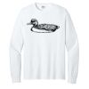1-DAY NO MINIMUM Unisex Long Sleeve Crewneck T-Shirt Thumbnail