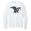 1-DAY NO MINIMUM Unisex Long Sleeve Crewneck T-Shirt Thumbnail