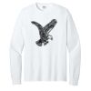 1-DAY NO MINIMUM Unisex Long Sleeve Crewneck T-Shirt Thumbnail