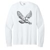 1-DAY NO MINIMUM Unisex Long Sleeve Crewneck T-Shirt Thumbnail