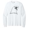 1-DAY NO MINIMUM Unisex Long Sleeve Crewneck T-Shirt Thumbnail