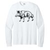 1-DAY NO MINIMUM Unisex Long Sleeve Crewneck T-Shirt Thumbnail