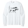 1-DAY NO MINIMUM Unisex Long Sleeve Crewneck T-Shirt Thumbnail
