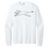 1-DAY NO MINIMUM Unisex Long Sleeve Crewneck T-Shirt Thumbnail