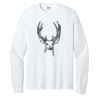 1-DAY NO MINIMUM Unisex Long Sleeve Crewneck T-Shirt Thumbnail