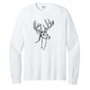 1-DAY NO MINIMUM Unisex Long Sleeve Crewneck T-Shirt Thumbnail