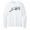 1-DAY NO MINIMUM Unisex Long Sleeve Crewneck T-Shirt Thumbnail