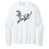 1-DAY NO MINIMUM Unisex Long Sleeve Crewneck T-Shirt Thumbnail