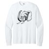 1-DAY NO MINIMUM Unisex Long Sleeve Crewneck T-Shirt Thumbnail