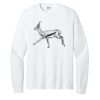 1-DAY NO MINIMUM Unisex Long Sleeve Crewneck T-Shirt Thumbnail