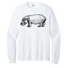 1-DAY NO MINIMUM Unisex Long Sleeve Crewneck T-Shirt Thumbnail
