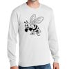1-DAY NO MINIMUM Unisex Long Sleeve Crewneck T-Shirt Thumbnail