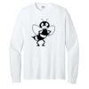 1-DAY NO MINIMUM Unisex Long Sleeve Crewneck T-Shirt Thumbnail
