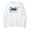 1-DAY NO MINIMUM Unisex Long Sleeve Crewneck T-Shirt Thumbnail