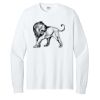 1-DAY NO MINIMUM Unisex Long Sleeve Crewneck T-Shirt Thumbnail