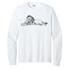 1-DAY NO MINIMUM Unisex Long Sleeve Crewneck T-Shirt Thumbnail