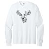 1-DAY NO MINIMUM Unisex Long Sleeve Crewneck T-Shirt Thumbnail