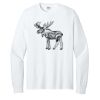 1-DAY NO MINIMUM Unisex Long Sleeve Crewneck T-Shirt Thumbnail