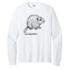 1-DAY NO MINIMUM Unisex Long Sleeve Crewneck T-Shirt Thumbnail