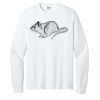 1-DAY NO MINIMUM Unisex Long Sleeve Crewneck T-Shirt Thumbnail