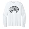 1-DAY NO MINIMUM Unisex Long Sleeve Crewneck T-Shirt Thumbnail