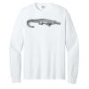 1-DAY NO MINIMUM Unisex Long Sleeve Crewneck T-Shirt Thumbnail