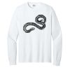 1-DAY NO MINIMUM Unisex Long Sleeve Crewneck T-Shirt Thumbnail