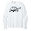 1-DAY NO MINIMUM Unisex Long Sleeve Crewneck T-Shirt Thumbnail