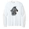 1-DAY NO MINIMUM Unisex Long Sleeve Crewneck T-Shirt Thumbnail