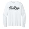 1-DAY NO MINIMUM Unisex Long Sleeve Crewneck T-Shirt Thumbnail