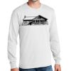1-DAY NO MINIMUM Unisex Long Sleeve Crewneck T-Shirt Thumbnail