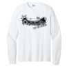 1-DAY NO MINIMUM Unisex Long Sleeve Crewneck T-Shirt Thumbnail