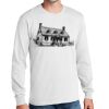 1-DAY NO MINIMUM Unisex Long Sleeve Crewneck T-Shirt Thumbnail