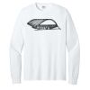 1-DAY NO MINIMUM Unisex Long Sleeve Crewneck T-Shirt Thumbnail