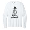 1-DAY NO MINIMUM Unisex Long Sleeve Crewneck T-Shirt Thumbnail