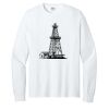 1-DAY NO MINIMUM Unisex Long Sleeve Crewneck T-Shirt Thumbnail