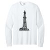 1-DAY NO MINIMUM Unisex Long Sleeve Crewneck T-Shirt Thumbnail