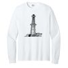 1-DAY NO MINIMUM Unisex Long Sleeve Crewneck T-Shirt Thumbnail