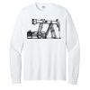 1-DAY NO MINIMUM Unisex Long Sleeve Crewneck T-Shirt Thumbnail