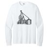 1-DAY NO MINIMUM Unisex Long Sleeve Crewneck T-Shirt Thumbnail