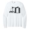 1-DAY NO MINIMUM Unisex Long Sleeve Crewneck T-Shirt Thumbnail