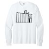 1-DAY NO MINIMUM Unisex Long Sleeve Crewneck T-Shirt Thumbnail